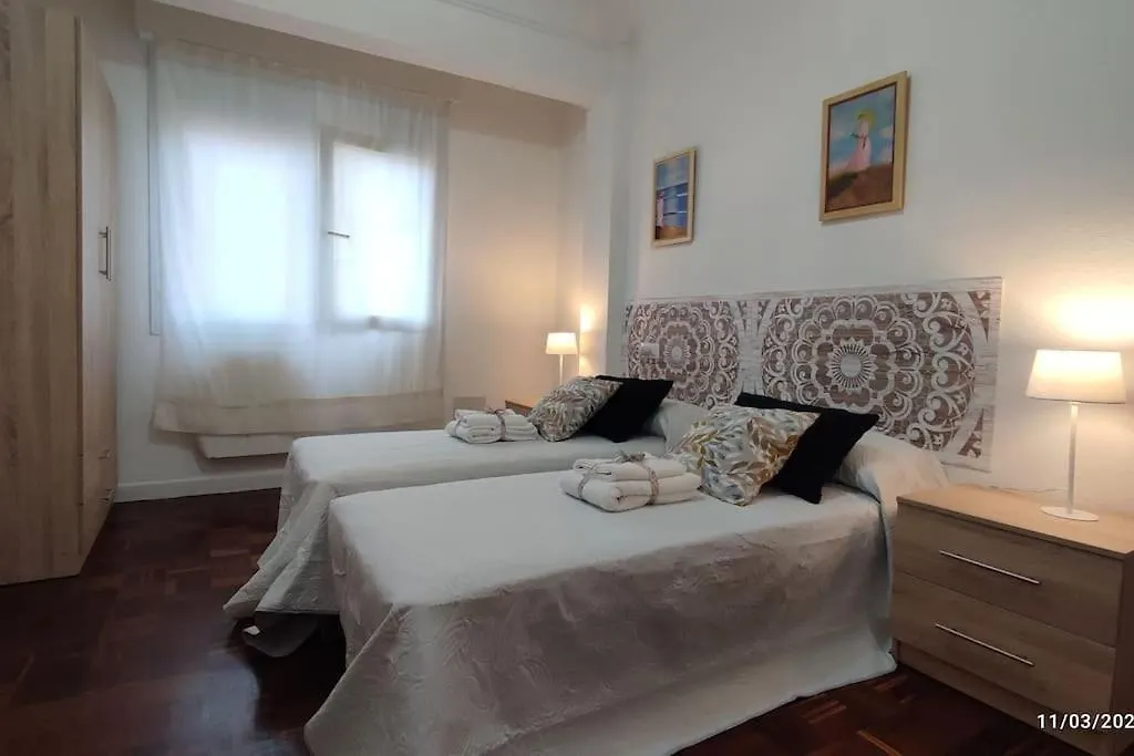 Apartment Mi Yo Revelde. Maximo Confort. Centro 2 A 6 Persona Santander